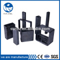 ST37/ST52/S235/S275 mild steel hollow section manufacturers